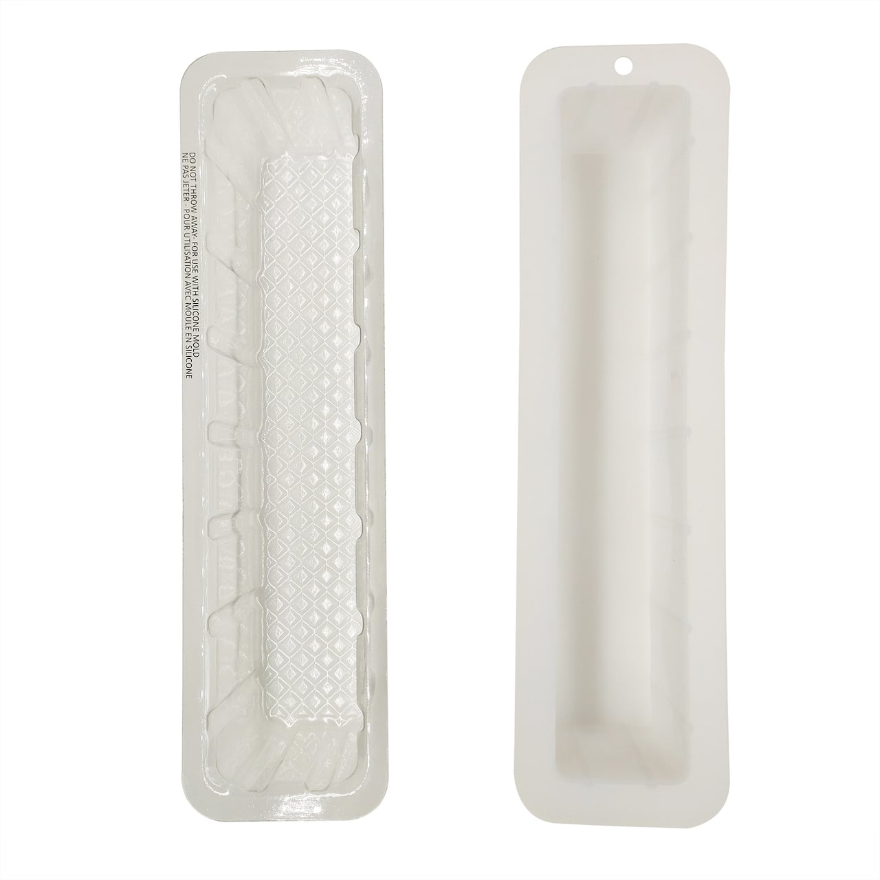 Loaf Silicone Soap Mould Set by Make Market®